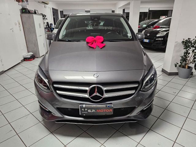 Mercedes-Benz Mercedes-benz B 180 B 180 d Premium