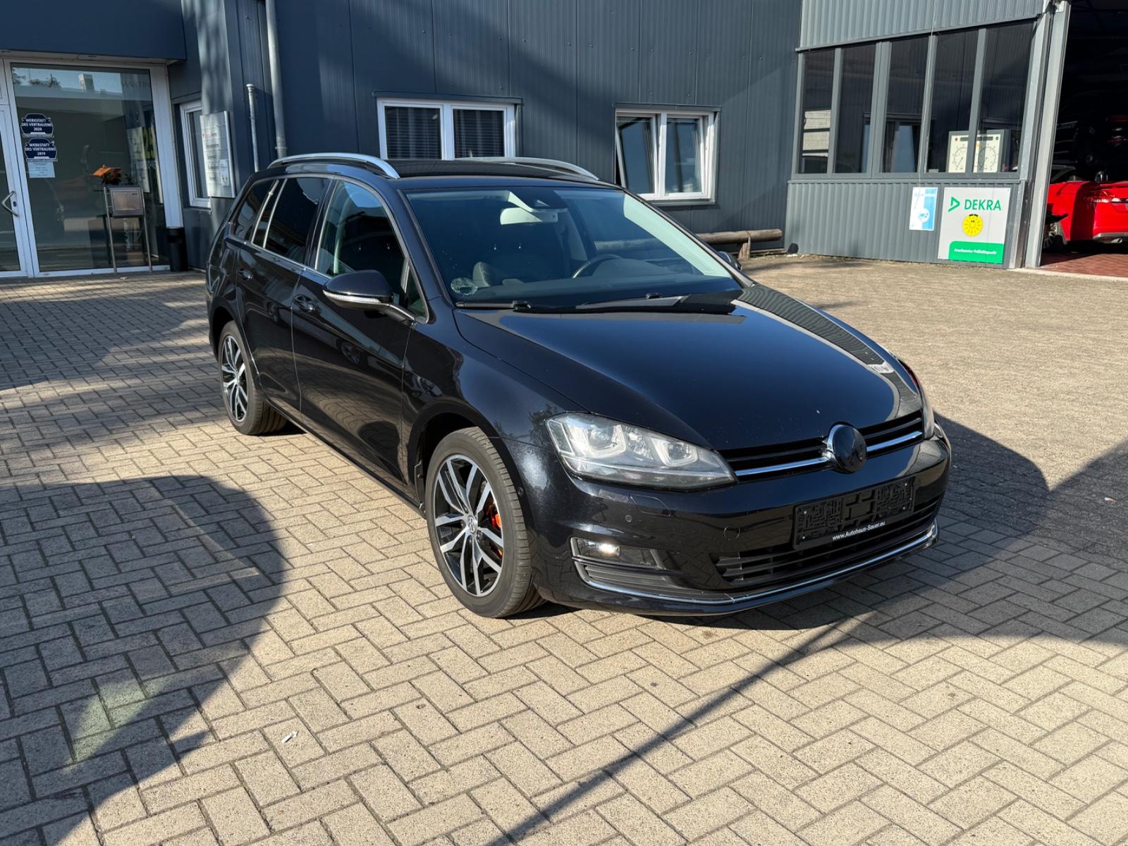 Volkswagen Golf VII Variant Highline BMT DSG