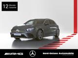 Mercedes-Benz A 200 AMG LED NAVI DAB PARKBAKET SOUND SITZHZG - Mercedes-Benz A 200 Gebrauchtwagen in Hamburg