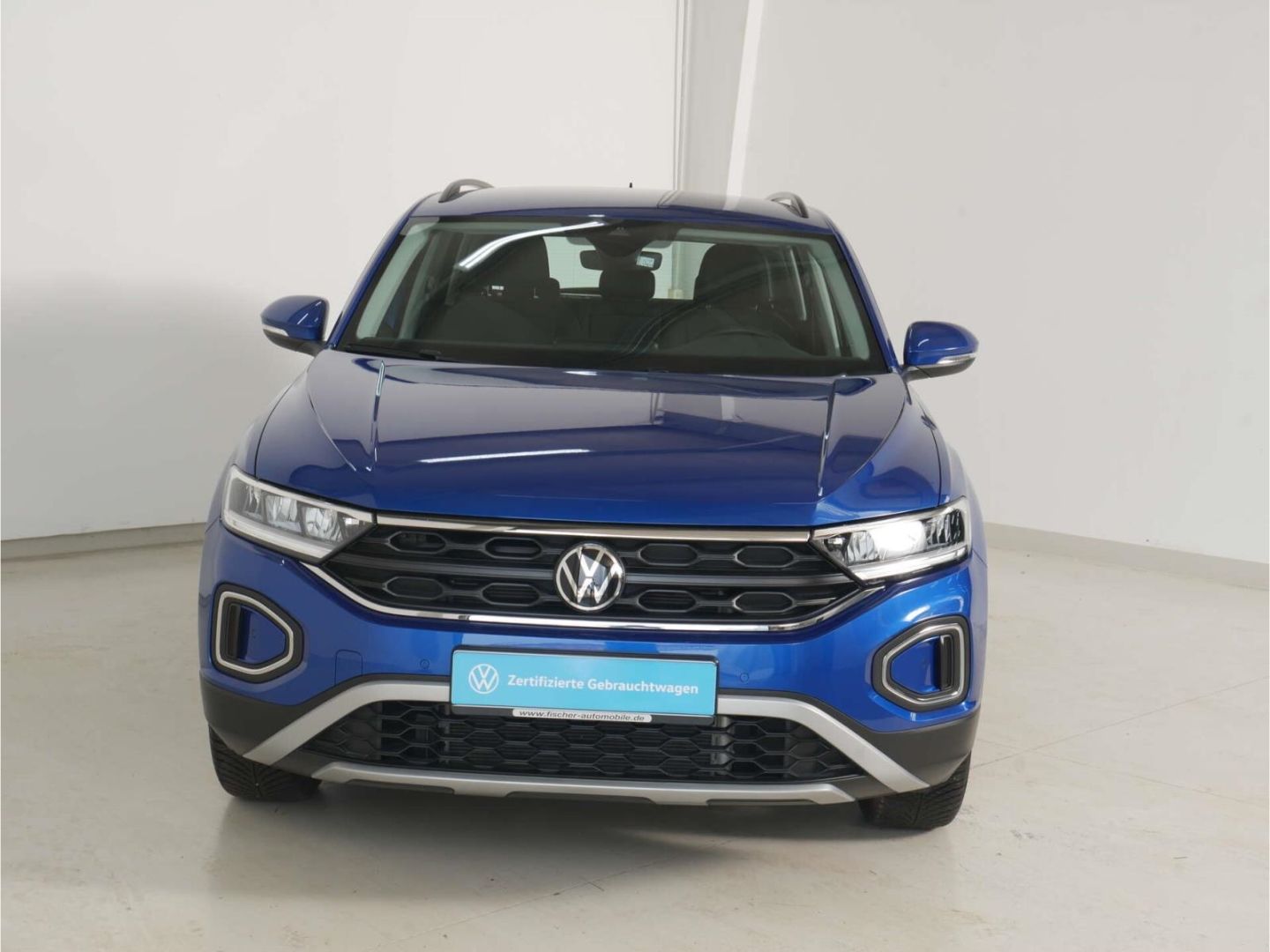 Volkswagen T-Roc 1.0 TSI Life 6-Gg. Std.Hz. LED NAV RFK ACC foto 3