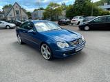 Mercedes-Benz CLK Coupe 270 CDI*KLIMAAUT*2xPDC*XENON*SHZ*TEMP* - Mercedes-Benz CLK 270: Cdi