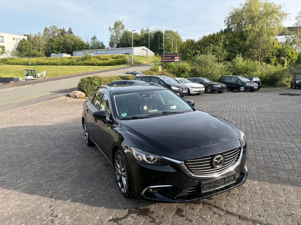 Image of Mazda 6