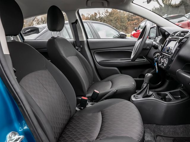 Mitsubishi Space Star 1.2 Spirit Liegesitz-Funktion Klima