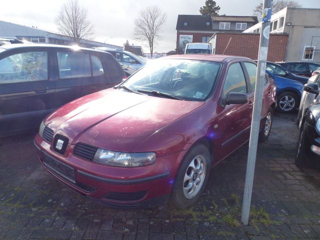 Seat Toledo 1.6 SR Limousine Klima HU 08/22