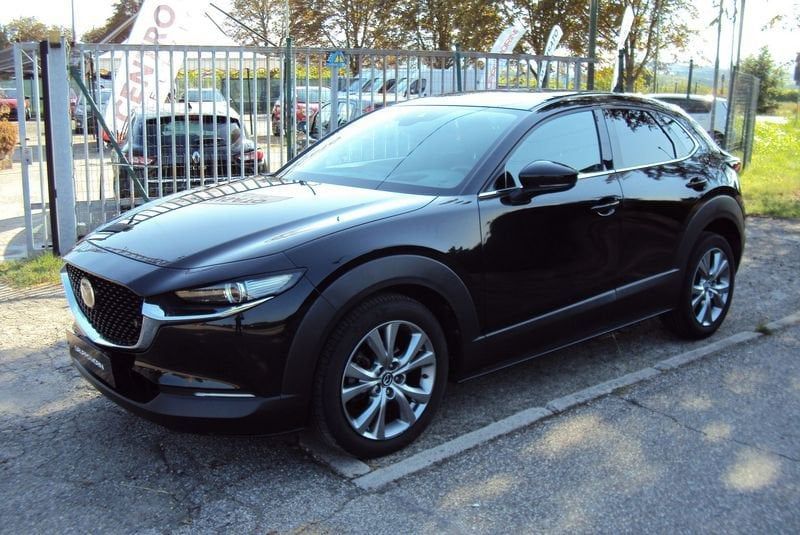 Image of Mazda CX-30