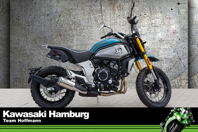 CFMOTO CL-X 700 Adventure CLX, 4 JAHRE WERKSGARANTIE