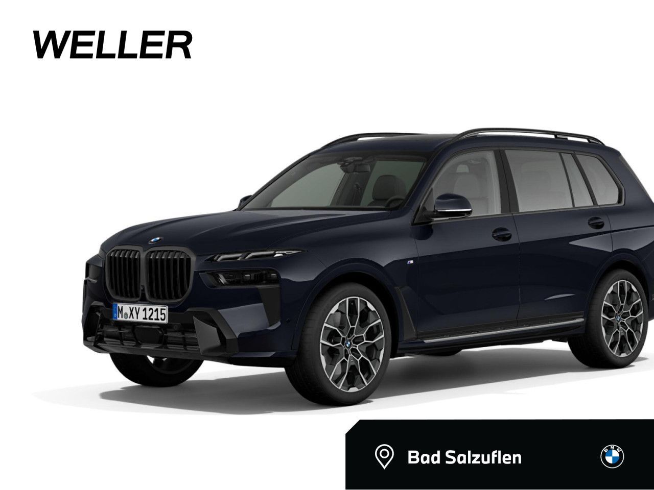 BMW X7 - Bild 1