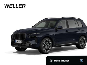 BMW Leasingangebot: BMW X7 xDrive40d M Sport Pro StHz Mssge SkyL 22 ABas