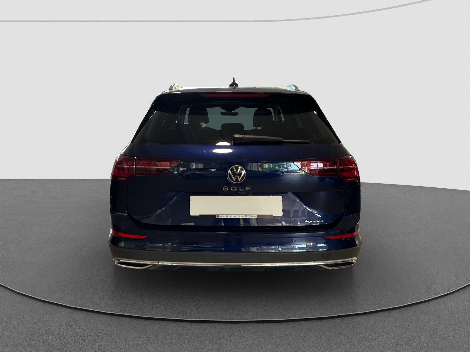 Volkswagen Golf 8 Var. 2.0 TDI DSG 4Mo. Alltrack PANO AHK K, миниатюра 7