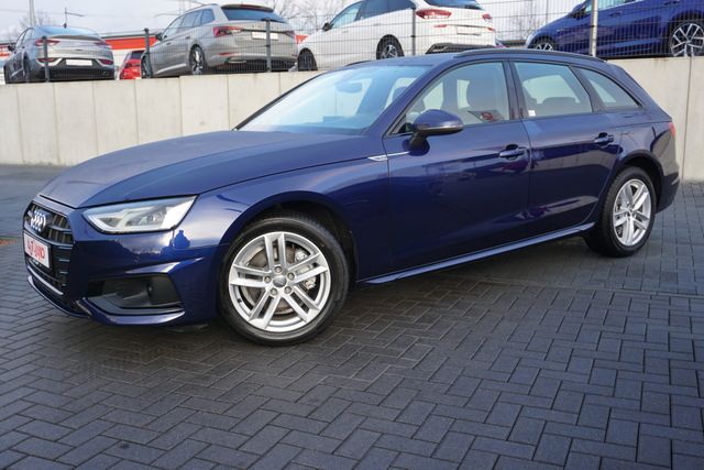 Audi A4 Avant 35 TDI S-tronic LED Navi ACC Leder DAB