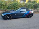 BMW Z4 e85 - BMW Z4 in Wiesbaden