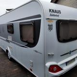 Knaus FVu - Wohnwagen 2013