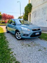 Ford Focus Focus+ 1.6 Ti-VCT (115CV) 5p. - Ford Focus aus 2009: 1.6