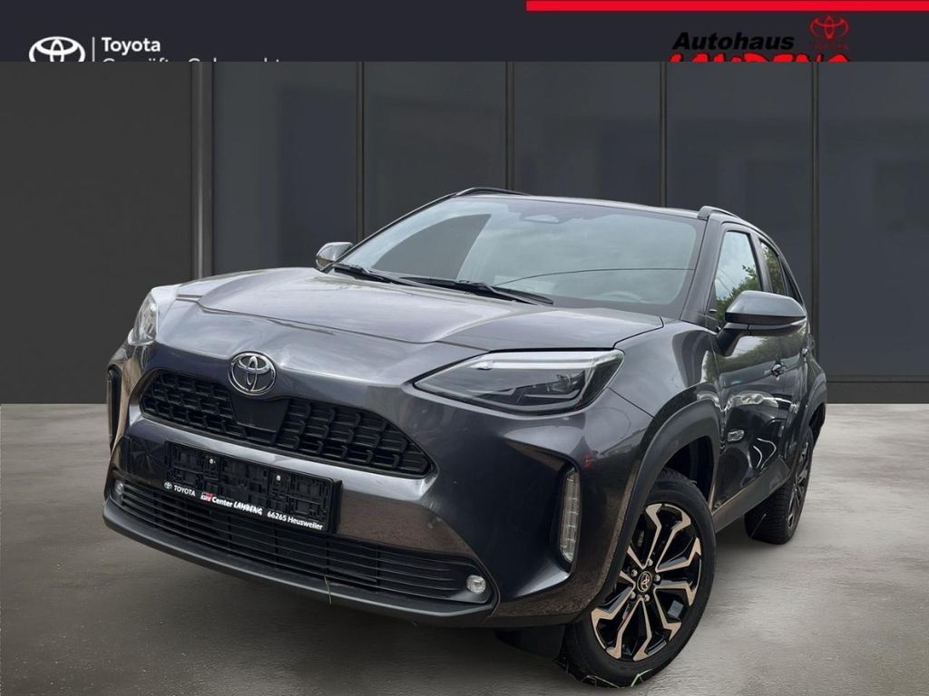 Image of Toyota Yaris Cross