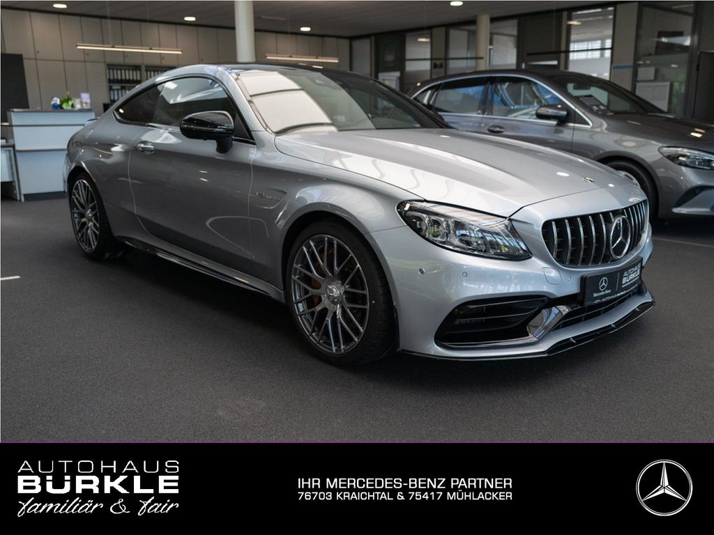 Mercedes-Benz C 63 AMG
