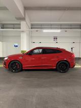 Lamborghini 23" B&O PANO MASSAGE PARK-ASSIST ADP - rote Lamborghini Urus