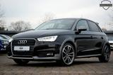 Audi A1 Sportb. 1.4 TFSi Sport "Admired & Active St." - Audi A1: Limousine