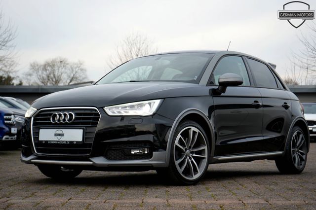 AUDI A1 Sportb. 1.4 TFSi Sport "Admired &amp; Active St."