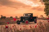 Ford Hot Rod Citroen AC4 Pick Up - Ford: Hot Rod