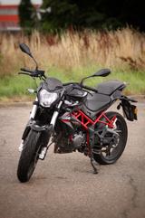 Benelli 125 - BENELLI 125