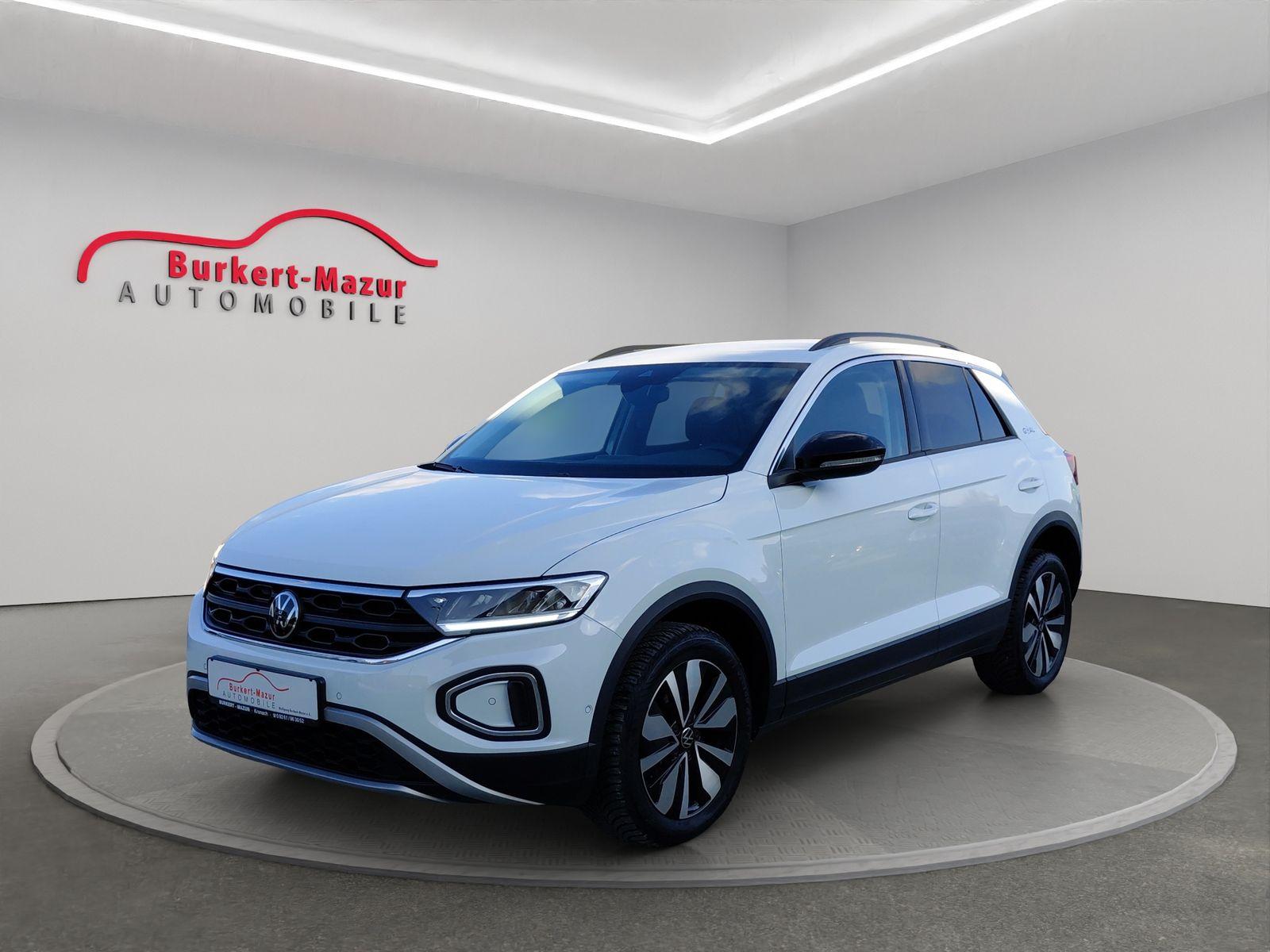 Volkswagen T-Roc 1.0 TSI Goal*ACC*ParkLenk*LED*AHK*