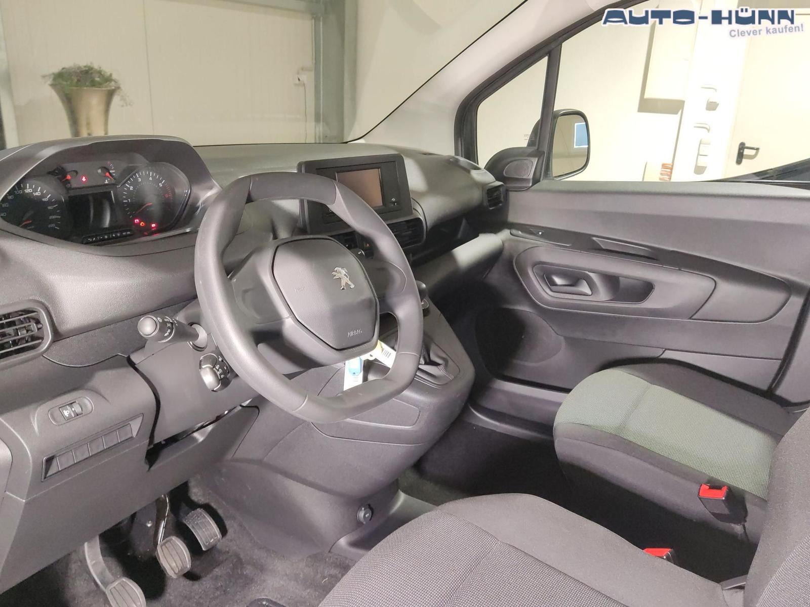 Peugeot Partner Dangel 4x4 L1 2.0t 1.5 BlueHDi - 130 ...