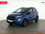 Ford EcoSport 1.0 EcoBoost ST-Line Navi Kamera - blaue Ford EcoSport