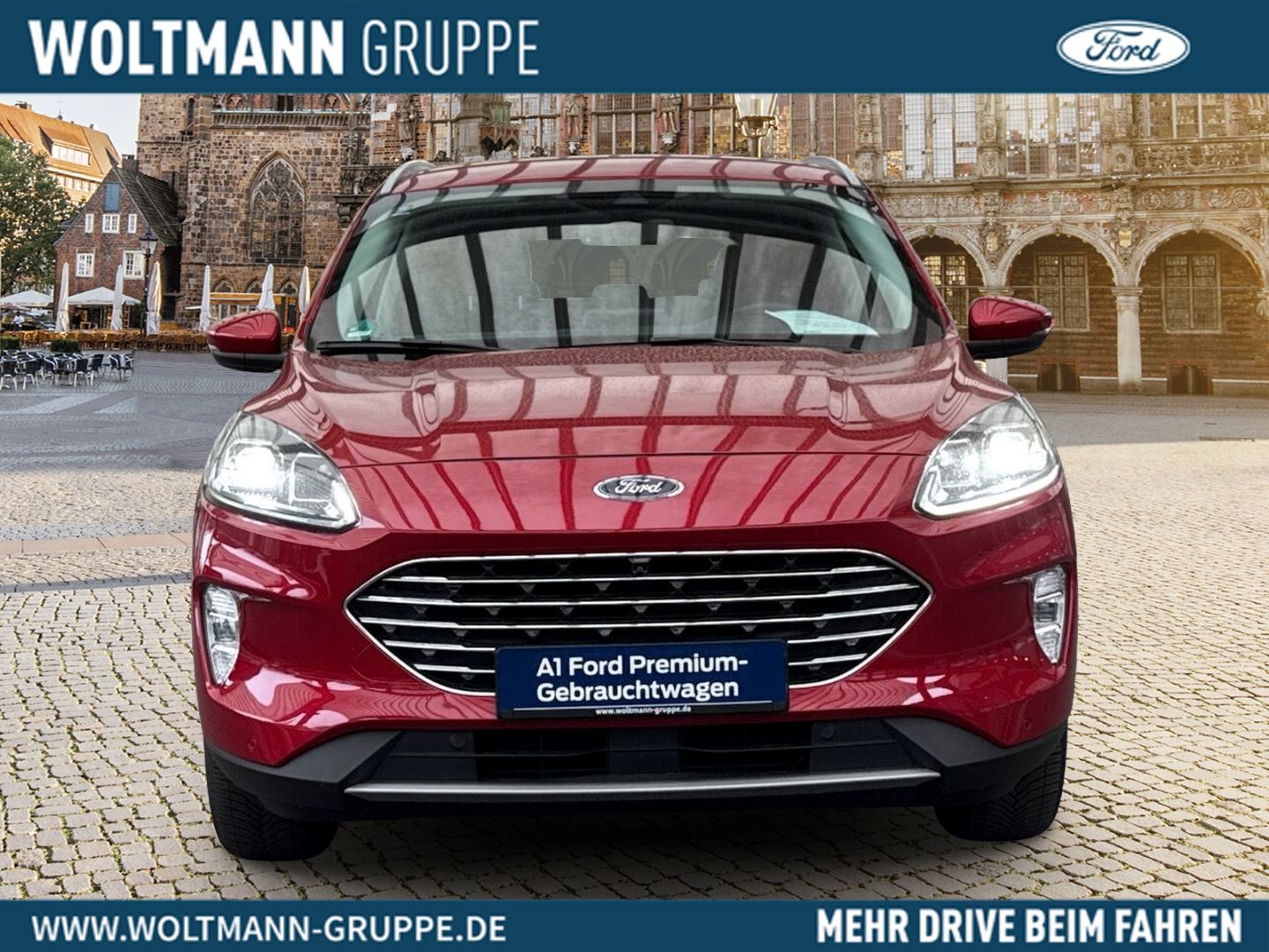 Fahrzeugabbildung Ford Kuga Plug-In Hybrid Titanium X 2.5 Duratec PHEV