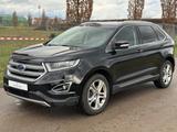Ford Edge Titanium 4x4 *Automatik*Leder*Kamera - gebrauchte Ford Edge aus dem Jahr 2016
