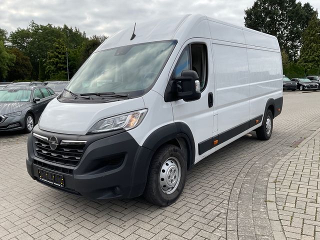 Opel Movano L4H2,Sitzheizung,Bluetooth,Allwetterreife