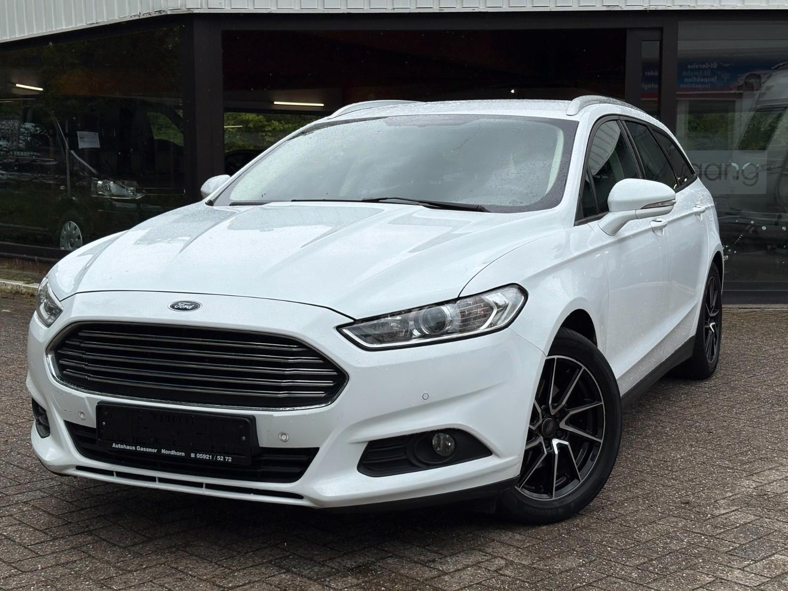 Ford Mondeo Turnier Business Edition 2.Hand Ahk