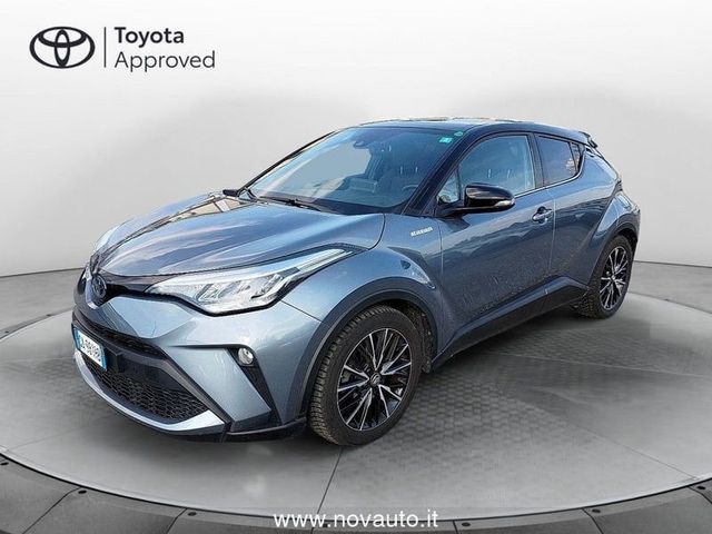 Toyota C-HR 2.0 Hybrid E-CVT Trend