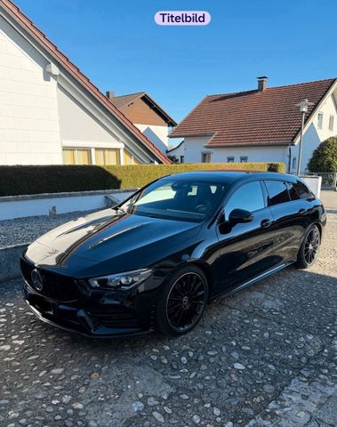 MERCEDES-BENZ Mercedes Cla 200 Amg Line