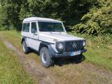 Mercedes-Benz G 300 - Mercedes-Benz G 300 von privat
