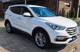 Hyundai SANTA FE blue 2.2 CRDi Premium 4WD Automatik... - Hyundai SANTA FE: 2.4