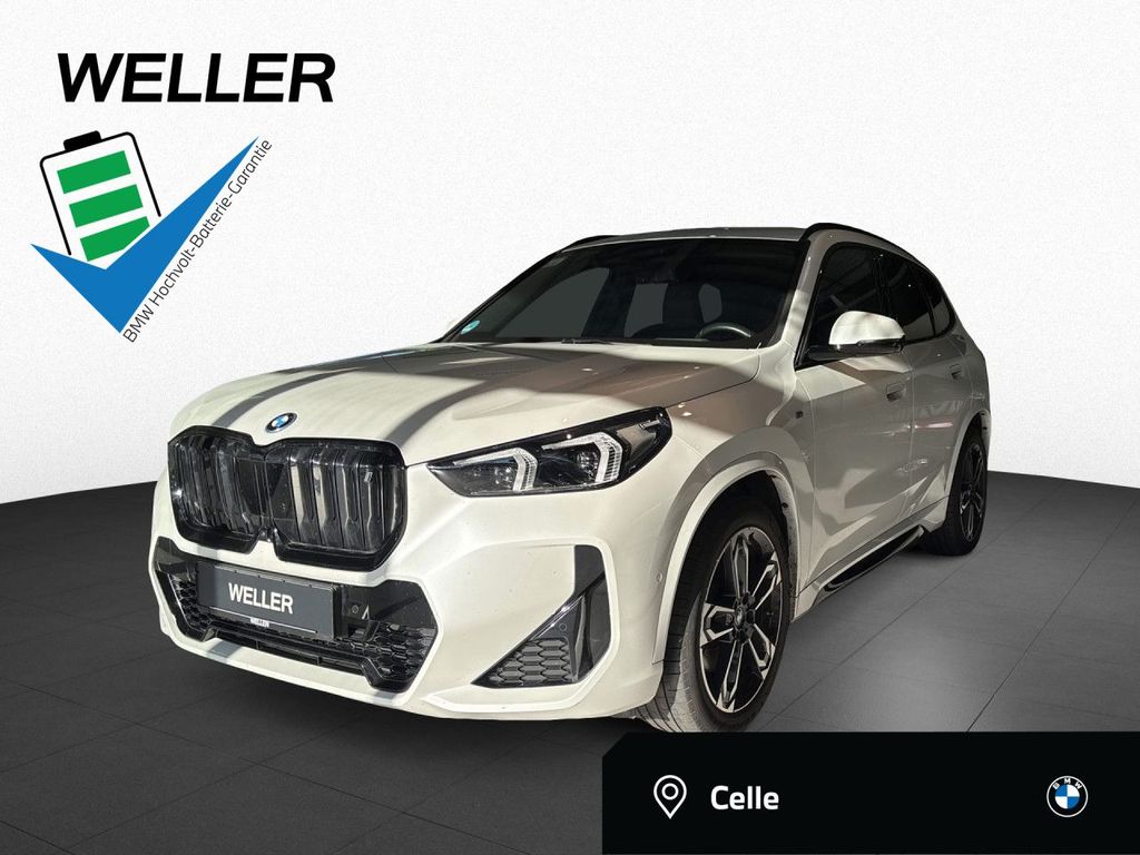 Image of BMW iX1