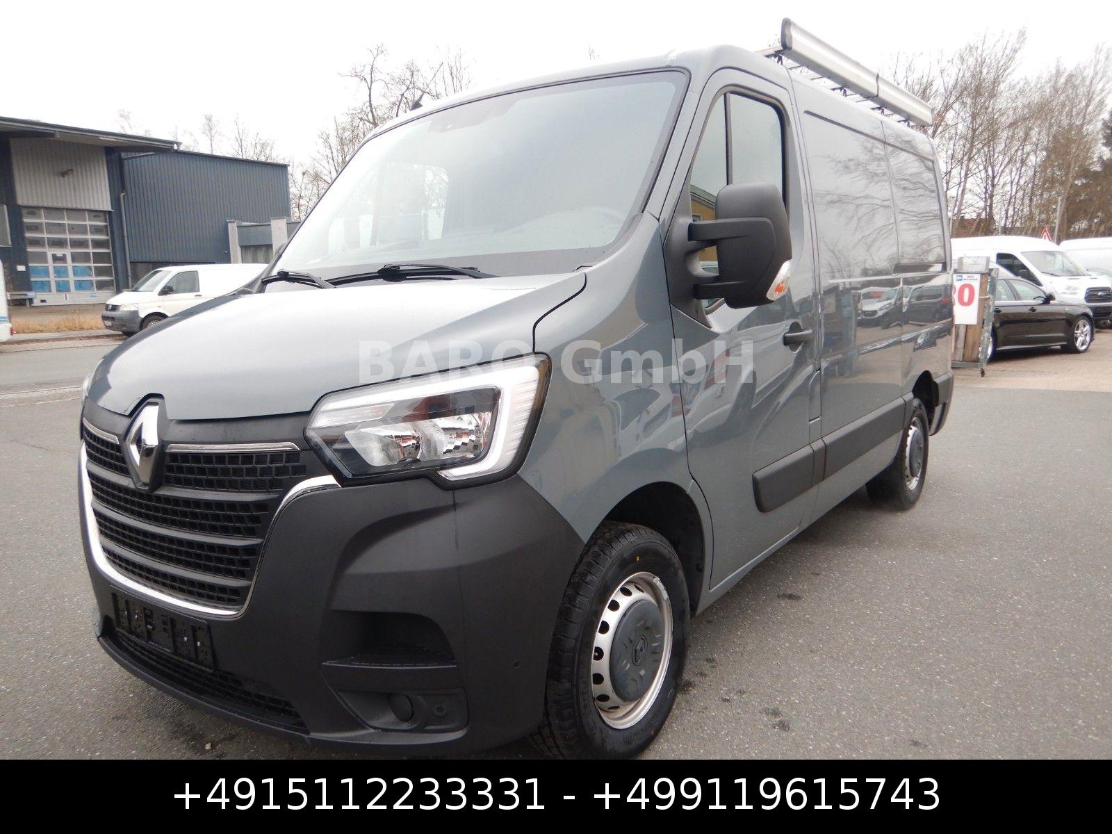 Renault Master Kasten L1H1 3,5tdCi Energy 1.Hand AHK DT