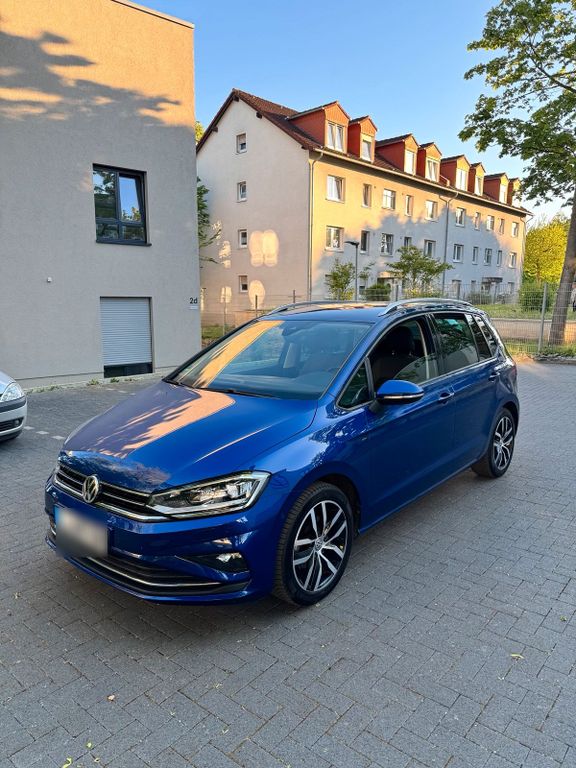 Image of Volkswagen Golf Sportsvan