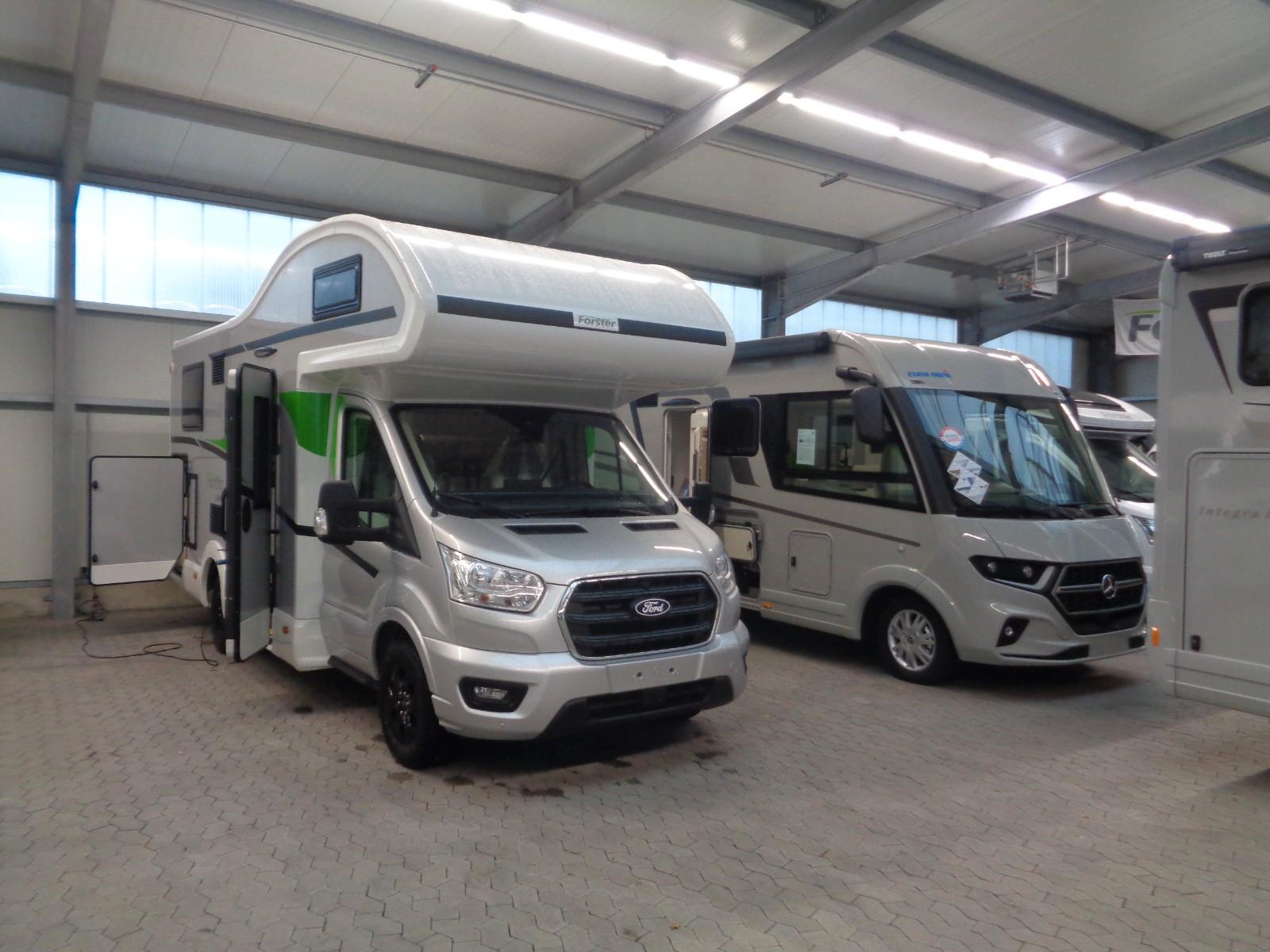 Forster A 699 EB Mod.2026 Automatik Top Ausstattung