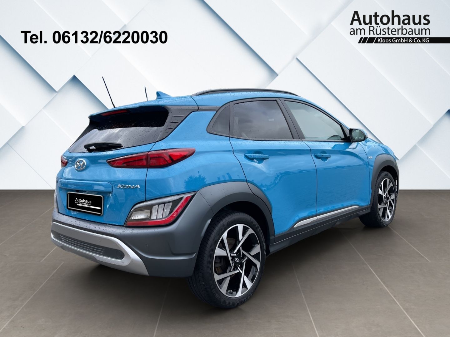 Hyundai Kona