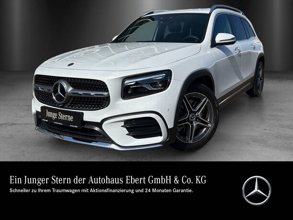 Mercedes-Benz GLB 250