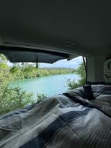 Volkswagen VW Bus Camper/PanAmericana/Allrad/TOP Zustand - Volkswagen T5 Multivan: Panamericana