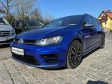 Volkswagen Golf VII R 2.0 TSI DSG 4Motion Variant DCC Leder - Volkswagen Golf: Blau, Variant Motion