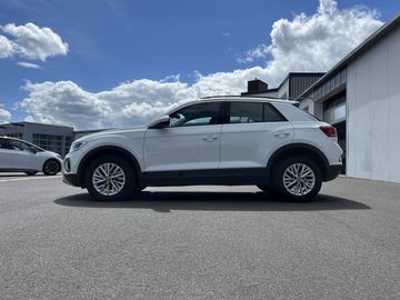 Volkswagen T-Roc - 2