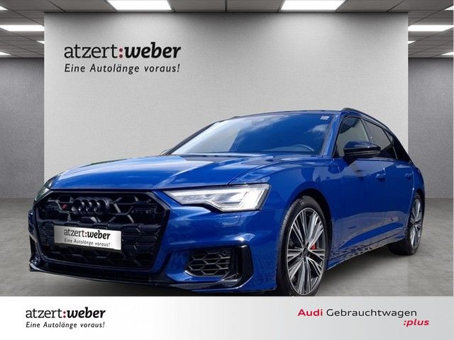 AUDI S6 Avant TDI quattro AHK Matrix Kamera Leder