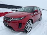Land Rover Range Rover Evoque D240 AWD !NEUES MODELL! - rote Land Rover Range Rover Evoque
