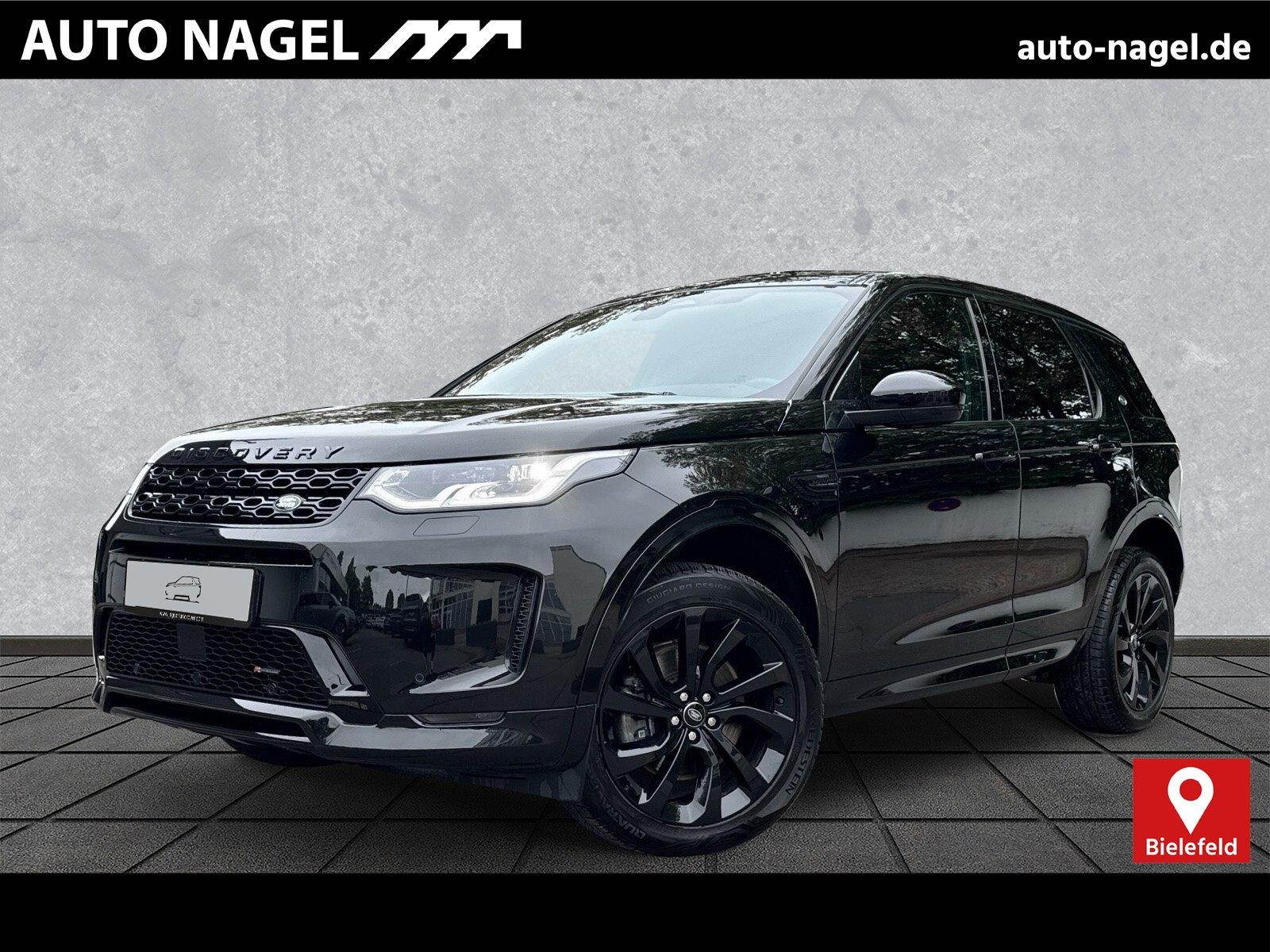Land Rover Discovery Sport D200 R-Dyn.HSE 20"AHK Pan Winter