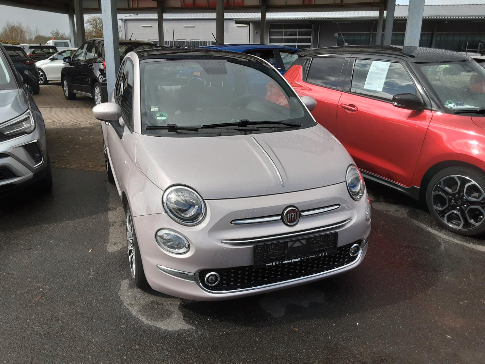 Fiat 500 Lounge