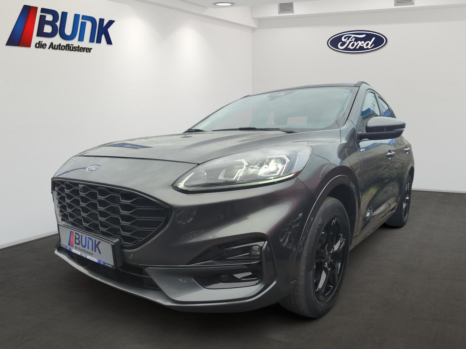 Ford Kuga ST-Line X 2.5L / Technologie-Paket / LED