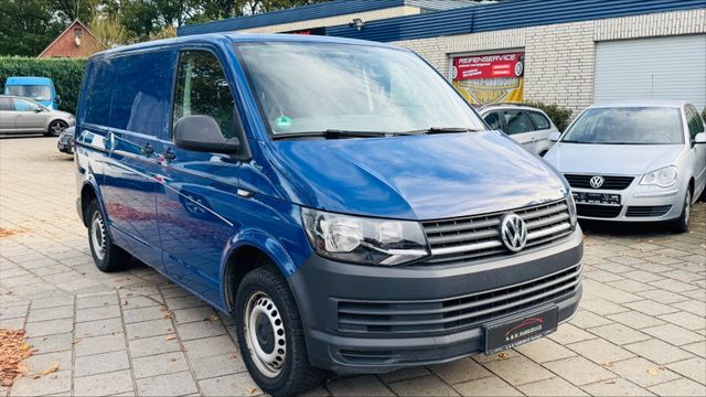 Volkswagen T6 Transporter Kasten-Kombi Kasten AHK TÜV 1-Hd